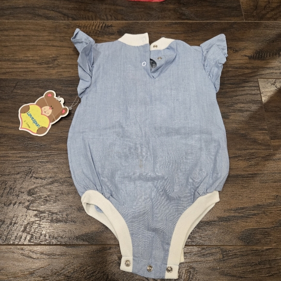 Vintage onesie - Picture 5 of 5